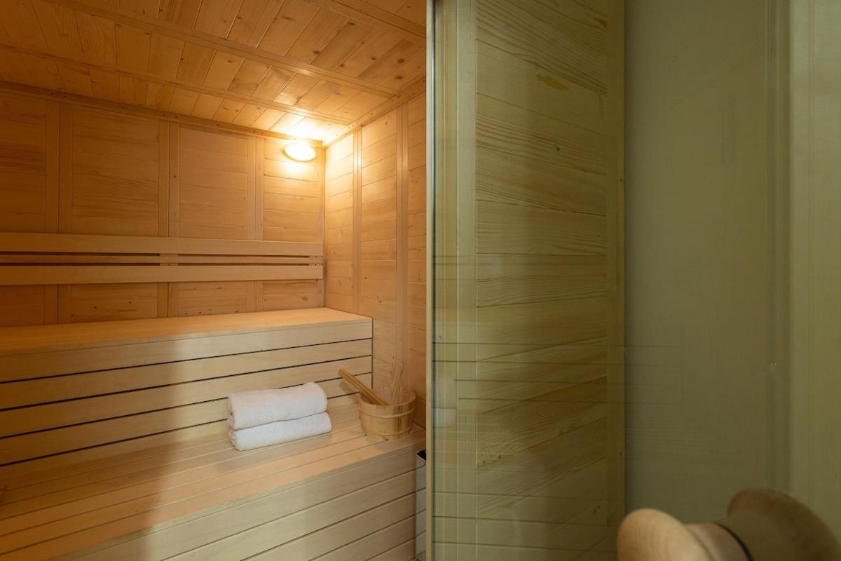Villa Chnaris - Private Pool And Sauna Perama  Exterior photo