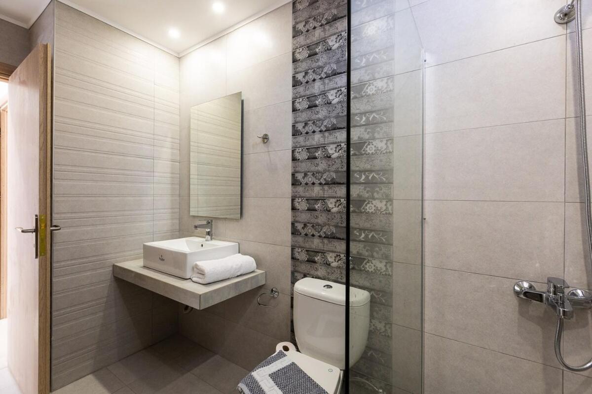 Villa Chnaris - Private Pool And Sauna Perama  Exterior photo